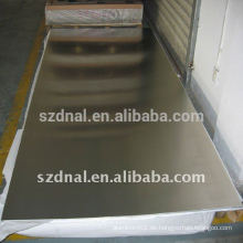 Aluminiumbleche 6082 T6 0.7mm 0.9mm 1.2mm Bleche